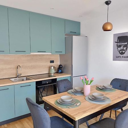 Comfort 2 Bedroom Apartment 10Min Walk From Center And Beach 斯普利特 外观 照片